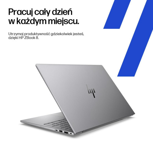 HP ZBook 8 G1i 14 Ultra 7 255H 14.0