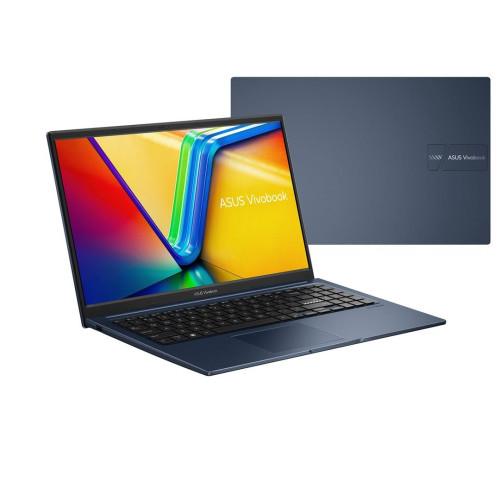 ASUS Vivobook 15 X1504VA-BQ3093 Core 5 120U 15.6'FHD IPS-level Panel 60Hz 250nits AG 16GB DDR4 SSD512 Intel Graphics WL