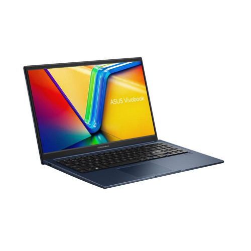 ASUS Vivobook 15 X1504VA-BQ3093 Core 5 120U 15.6'FHD IPS-level Panel 60Hz 250nits AG 16GB DDR4 SSD512 Intel Graphics WL