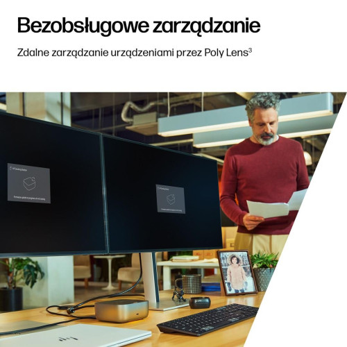 Stacja dokująca HP Thunderbolt 4 100W G6 Dock-22048701