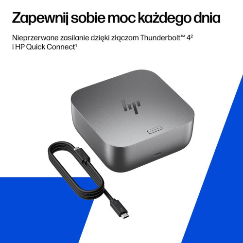 Stacja dokująca HP Thunderbolt 4 100W G6 Dock-22048702