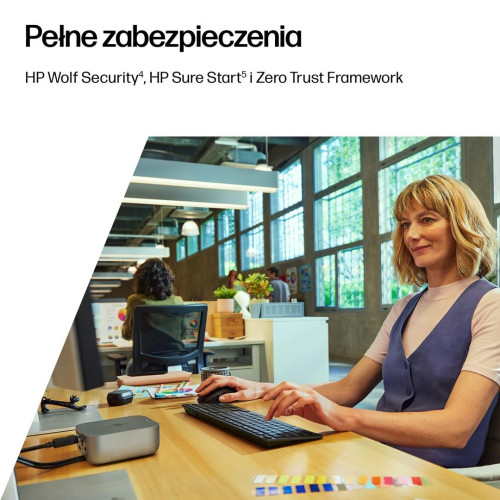 Stacja dokująca HP Thunderbolt 4 100W G6 Dock-22048704