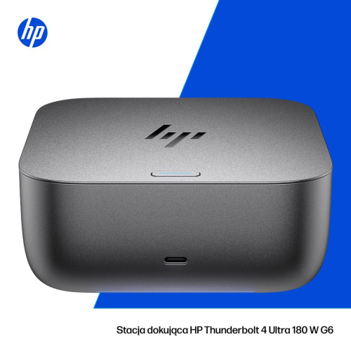 Stacja dokująca HP Thunderbolt 4 Ultra 180W G6 Dock-22048713
