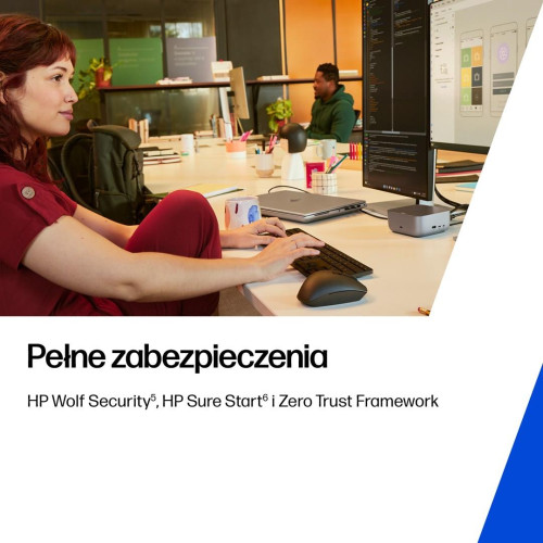 Stacja dokująca HP Thunderbolt 4 Ultra 180W G6 Dock-22048716