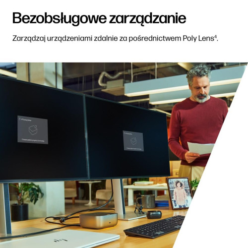 Stacja dokująca HP Thunderbolt 4 Ultra 180W G6 Dock-22048727