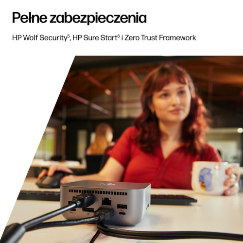 Stacja dokująca HP Thunderbolt 4 Ultra 280W G6 Dock-22048731