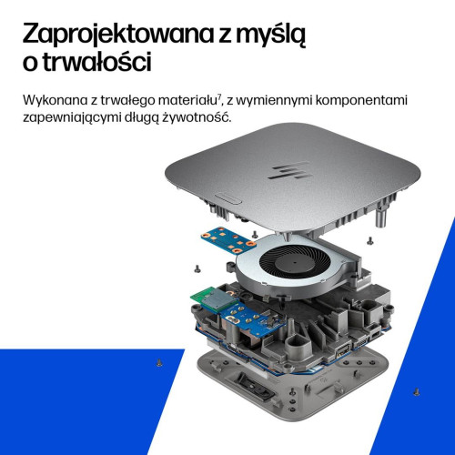 Stacja dokująca HP Thunderbolt 4 Ultra 280W G6 Dock-22048734