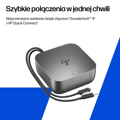 Stacja dokująca HP Thunderbolt 4 Ultra 280W G6 Dock-22048743