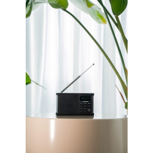 Radio przenośne BLAUPUNKT DAB DR3BK, czarny-22050771