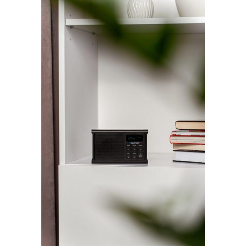 Radio przenośne BLAUPUNKT DAB DR3BK, czarny-22050773