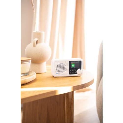 Radio przenośne BLAUPUNKT DAB DR8WH, biały-22050789