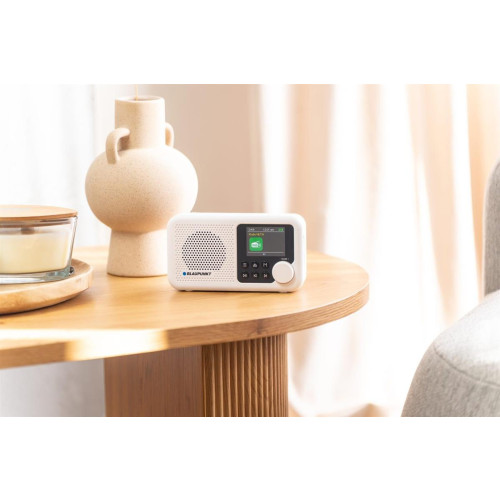 Radio przenośne BLAUPUNKT DAB DR8WH, biały-22050793