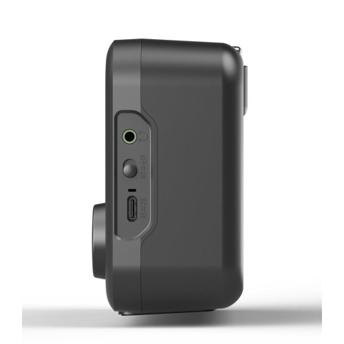 Radio przenośne BLAUPUNKT DAB DR8BK, czarny-22050801