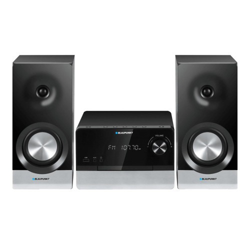 Mikrowieża BLAUPUNKT MS40.2BT, czarny