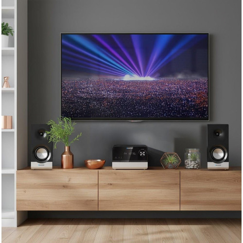 Mikrowieża BLAUPUNKT MS40.2BT, czarny-22050832