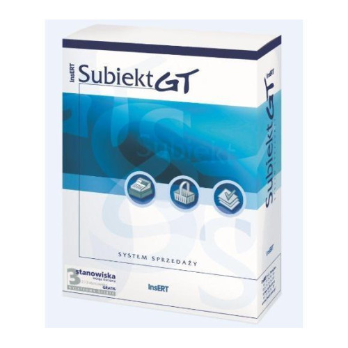 Insert SUBIEKT GT (3 stan.; Wieczysta; Wersja pudełkowa / zdrapka z kluczem aktywacyjnym; Rozszerzenie)-2205177