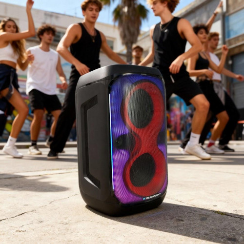 System audio BLAUPUNKT PB60X-22052175