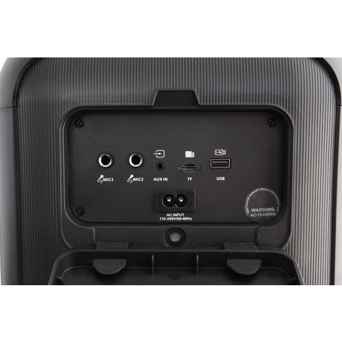 System audio BLAUPUNKT PB6LED-22052190