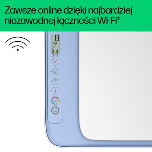 Urządzenie wielofunkcyjne HP DeskJet 2822e (588R4B)-22052941