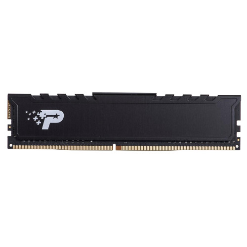Patriot Premium Black DDR4 8GB 3200MHz 1 Rank-2205535
