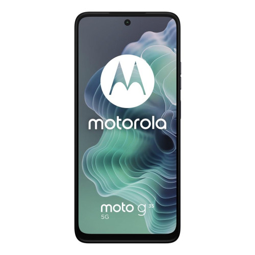 Motorola Moto G35 4/256GB 5G Midnight Black-22058068