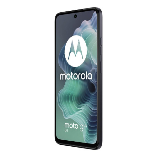 Motorola Moto G35 4/256GB 5G Midnight Black-22058072