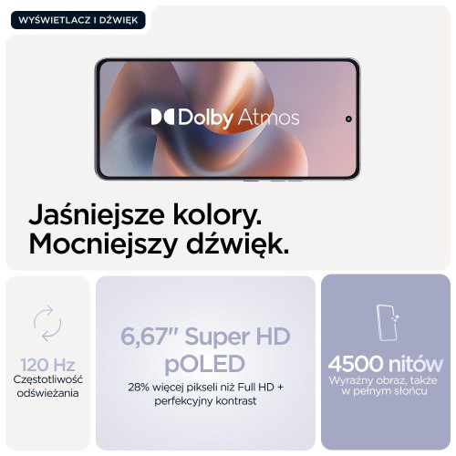 Motorola Moto G86 5G 8/256GB Cosmic Sky-22058127