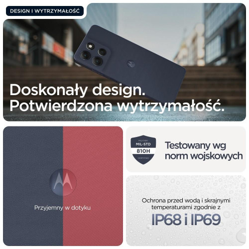 Motorola Moto G86 5G 8/256GB Spellbound-22058137