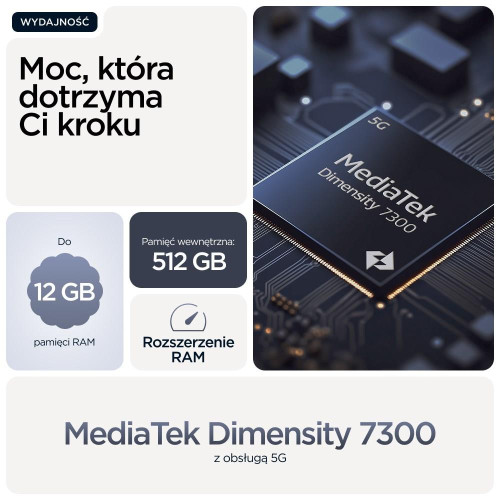 Motorola Moto G86 5G 8/256GB Spellbound-22058141