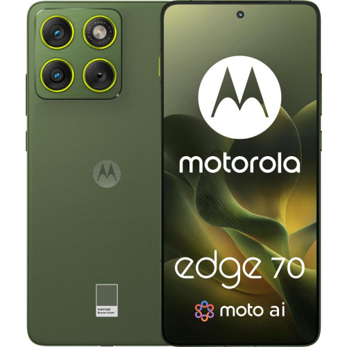 Motorola Edge 70 12/256GB Bronze Green