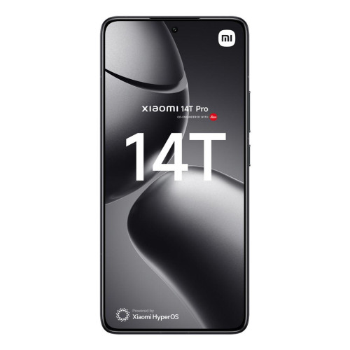 Smartfon Xiaomi 14T Pro 5G Dual Sim 12/512GB Black (WYPRZEDAŻ)