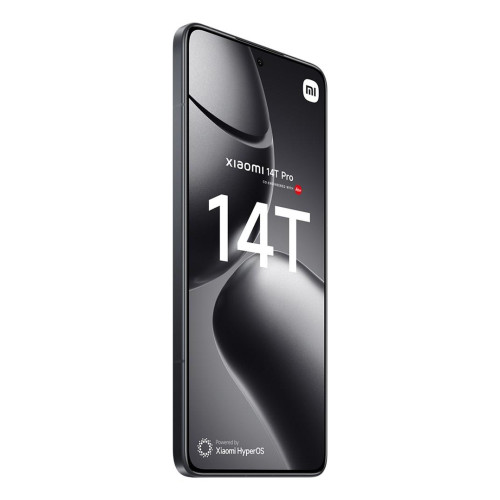 Smartfon Xiaomi 14T Pro 5G Dual Sim 12/512GB Black (WYPRZEDAŻ)-22058401