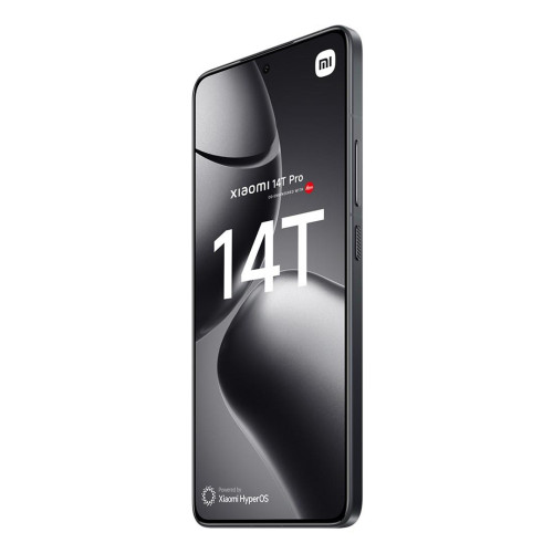 Smartfon Xiaomi 14T Pro 5G Dual Sim 12/512GB Black (WYPRZEDAŻ)-22058402