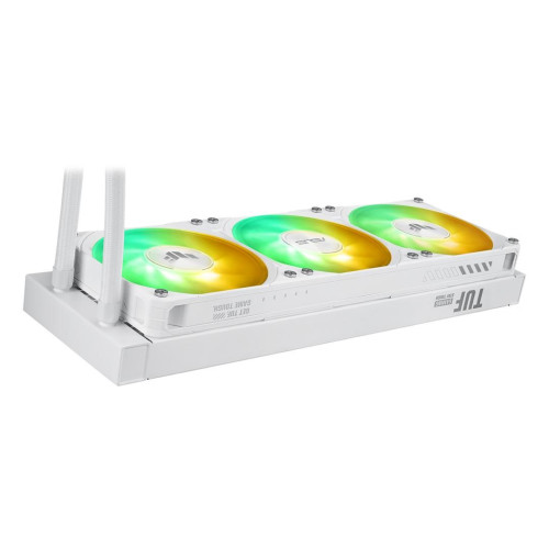 Chłodzenie ASUS TUF GAMING LC III 360 ARGB LCD WHT-22088098
