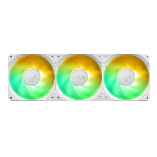 Chłodzenie ASUS TUF GAMING LC III 360 ARGB LCD WHT-22088100