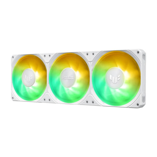 Chłodzenie ASUS TUF GAMING LC III 360 ARGB LCD WHT-22088102