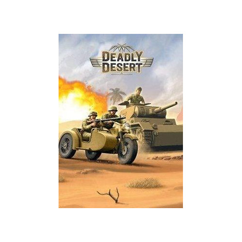 1943 Deadly Desert-2209677