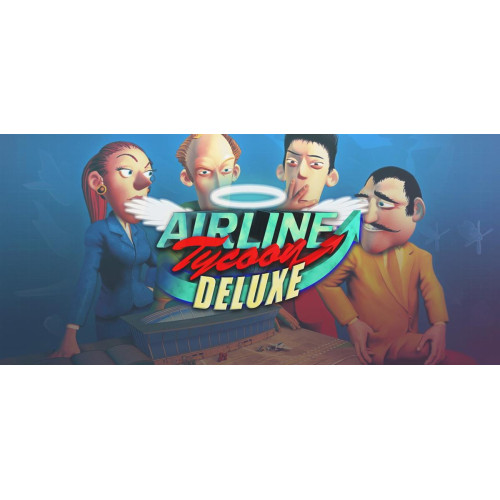 Airline Tycoon Deluxe-2209711