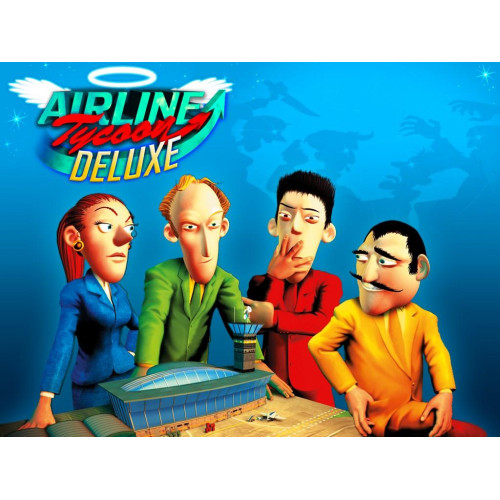Airline Tycoon Deluxe-2209712