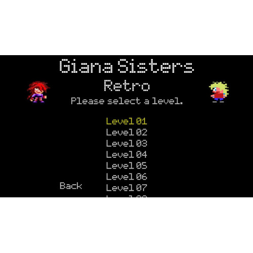 Giana Sisters 2D-2209814