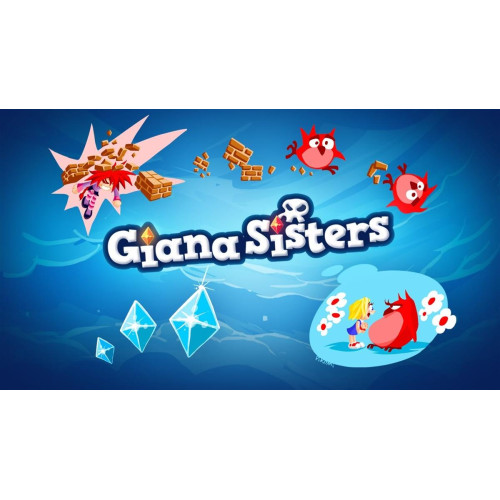 Giana Sisters 2D-2209816