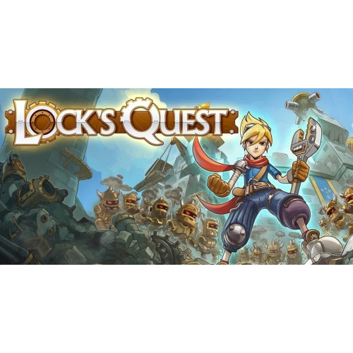 Lock's Quest-2209945