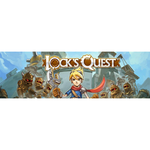 Lock's Quest-2209951