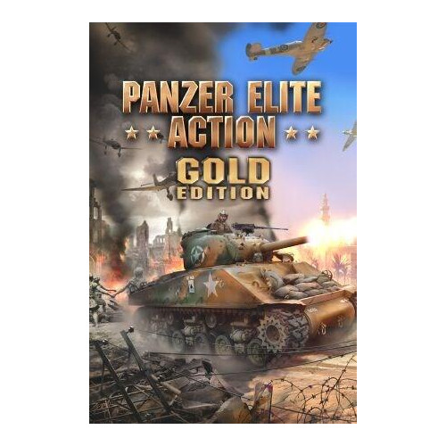 Panzer Elite Action Gold-2209998