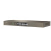 Switch Tenda TEG1016G (16x 10/100/1000Mbps)-2210760