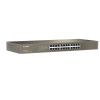 Switch Tenda TEG1024G (24x 10/100/1000Mbps)-2210762