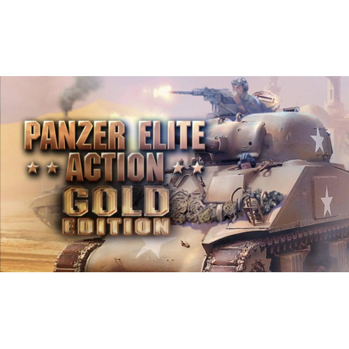 Panzer Elite Action Gold-2210002