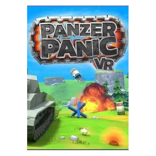 Panzer Panic VR-2210010