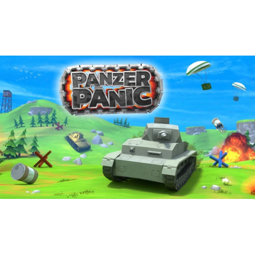 Panzer Panic VR-2210011