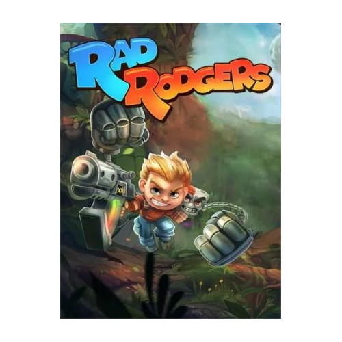 Rad Rodgers Radical Edition-2210012